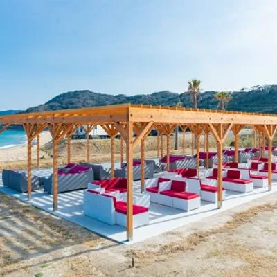 Tour to enjoy barbeque and seaside in Itoshima