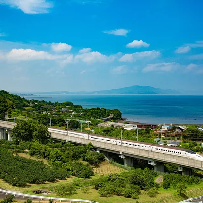 Kyushu by Rail