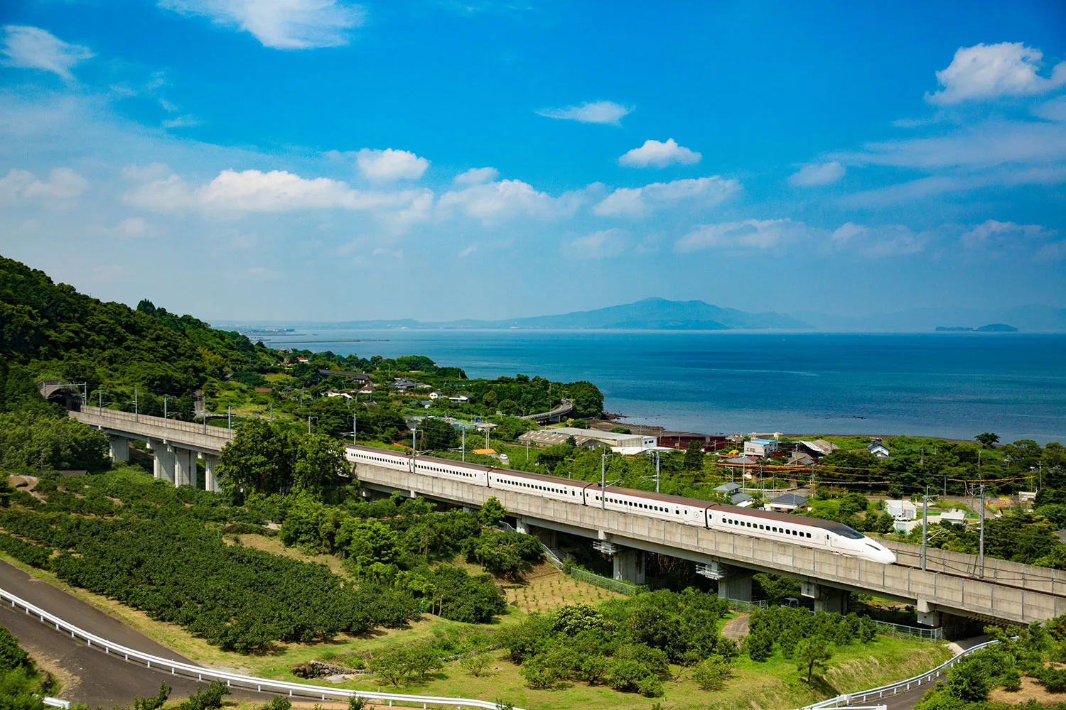 Kyushu by Rail