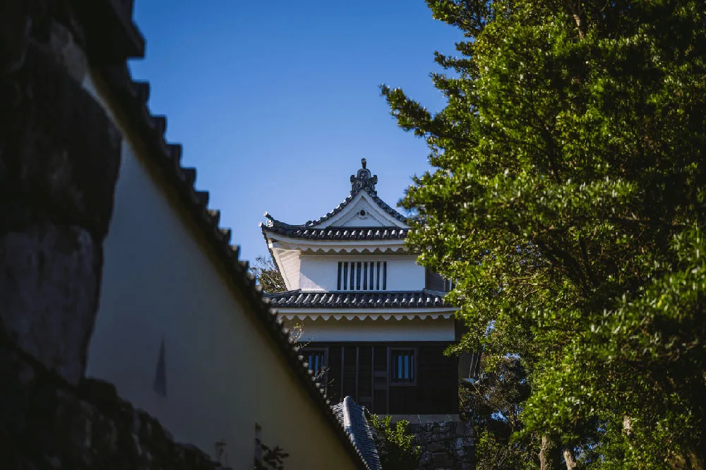 Forbes' readers can't wait to stay the night in the luxurious Hirado Castle, opening in April 2021.
