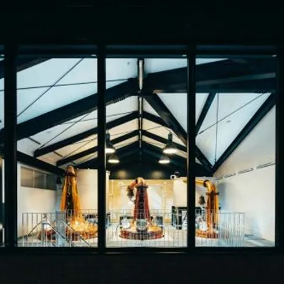 Seaside Whisky Distillery Tour: Kanosuke Distillery
