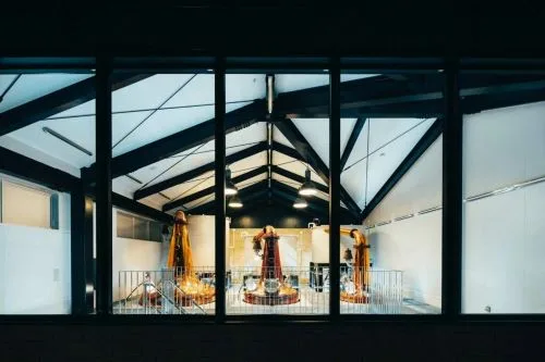 Seaside Whisky Distillery Tour: Kanosuke Distillery