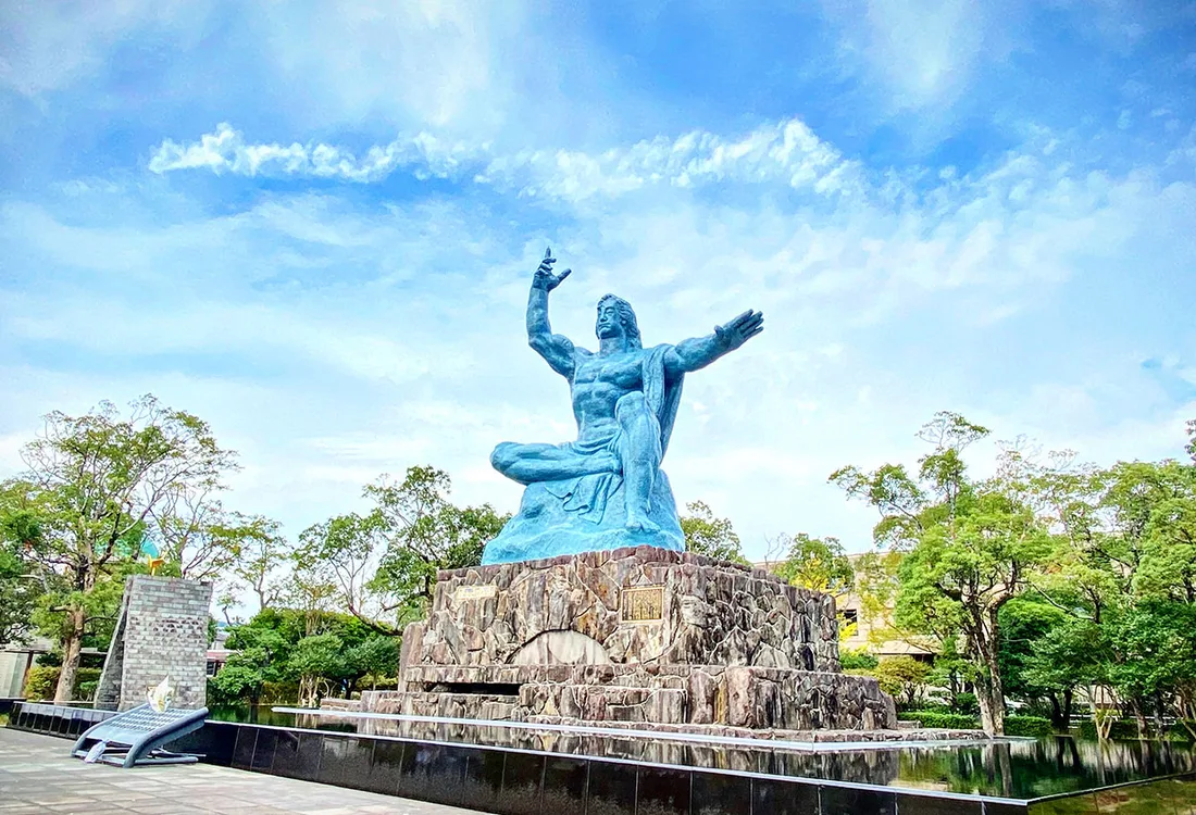 Exploring peace in Kyushu and environs: A most worthwhile journey