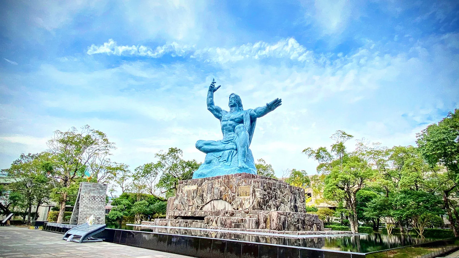 Exploring peace in Kyushu and environs: A most worthwhile journey