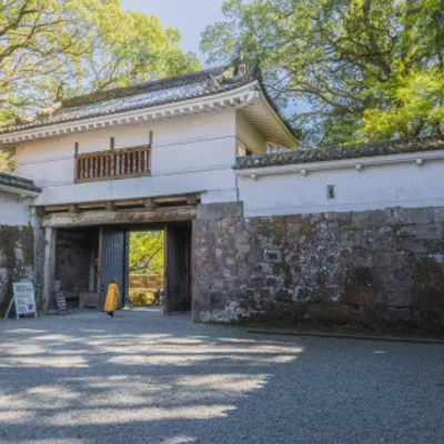 Full of charm Obi Castle Town Walk