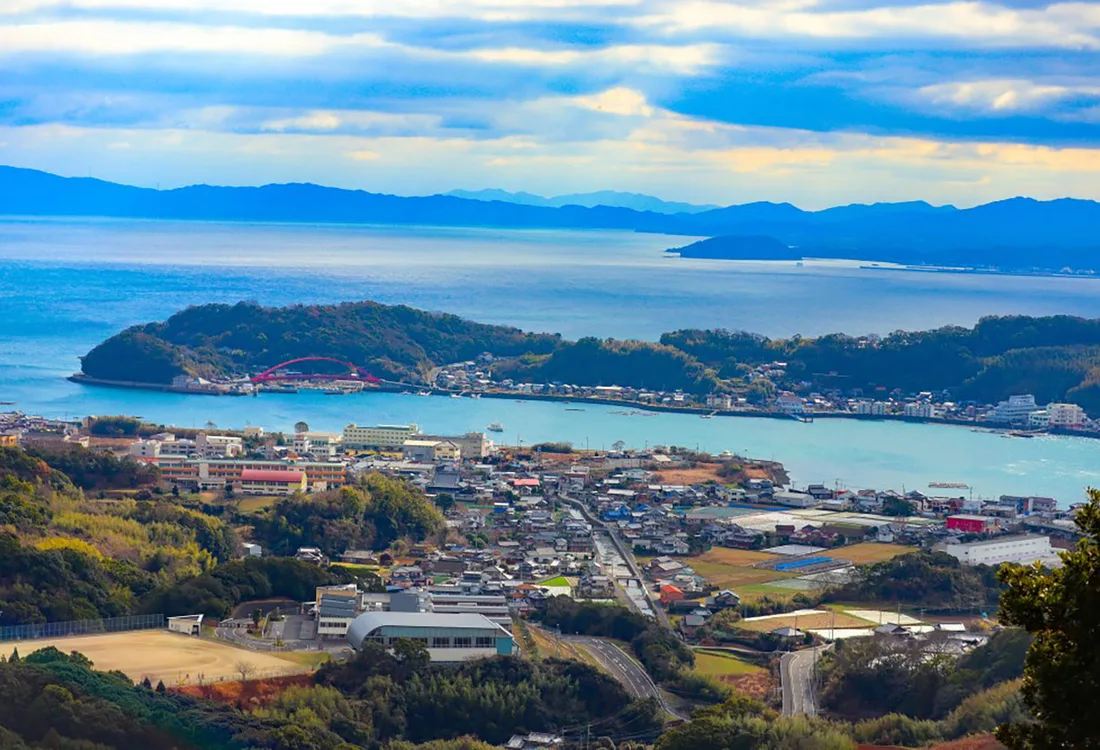A two-day trip in Minami Shimabara