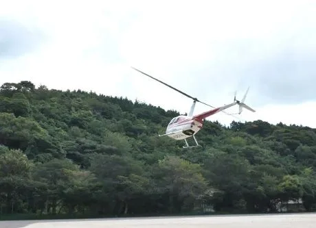 Oruri Sky Flight ~Short Trip Version~ Let's go see Japan's newest mountain, Heisei Shinzan!