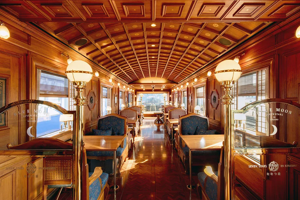 Kyushu featured as one of the Best Places to Go in 2022 in Condé Nast Traveler