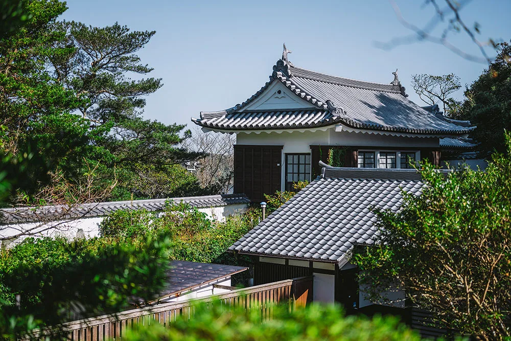 Hirado Castle Stay, KAI Kirishima and KAI Beppu are featured in Travel Noire's list of sleek new luxury hotels in 2021.