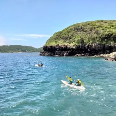 Hirado e-bike cycling tour (Ikitsuki: Where whales intertwine with vibrant island lifestyle)