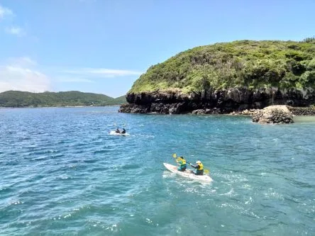 Hirado e-bike cycling tour (Ikitsuki: Where whales intertwine with vibrant island lifestyle)