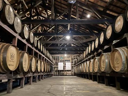 Tour of Two Kagoshima Whisky Distilleries – Kanosuke Distillery and Mars Tsunuki Distillery