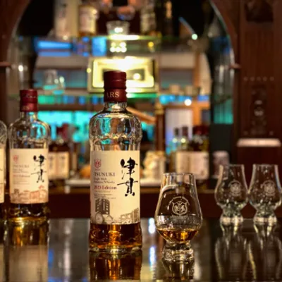 Mars Tsunuki Whisky Distillery Tour　and  a stroll through Chiran
