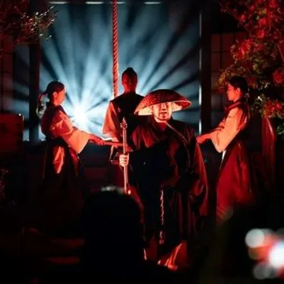 The Legend of Shimengu ~The Beginning of UNZEN~