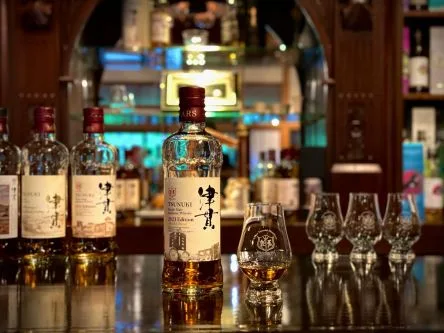 Mars Tsunuki Whisky Distillery Tour