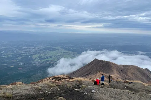 The Dawn of Japan: A Tale of Sacred Mountains and Volcanoes