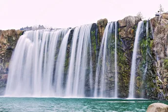 Natural Wonders and Hot Springs: