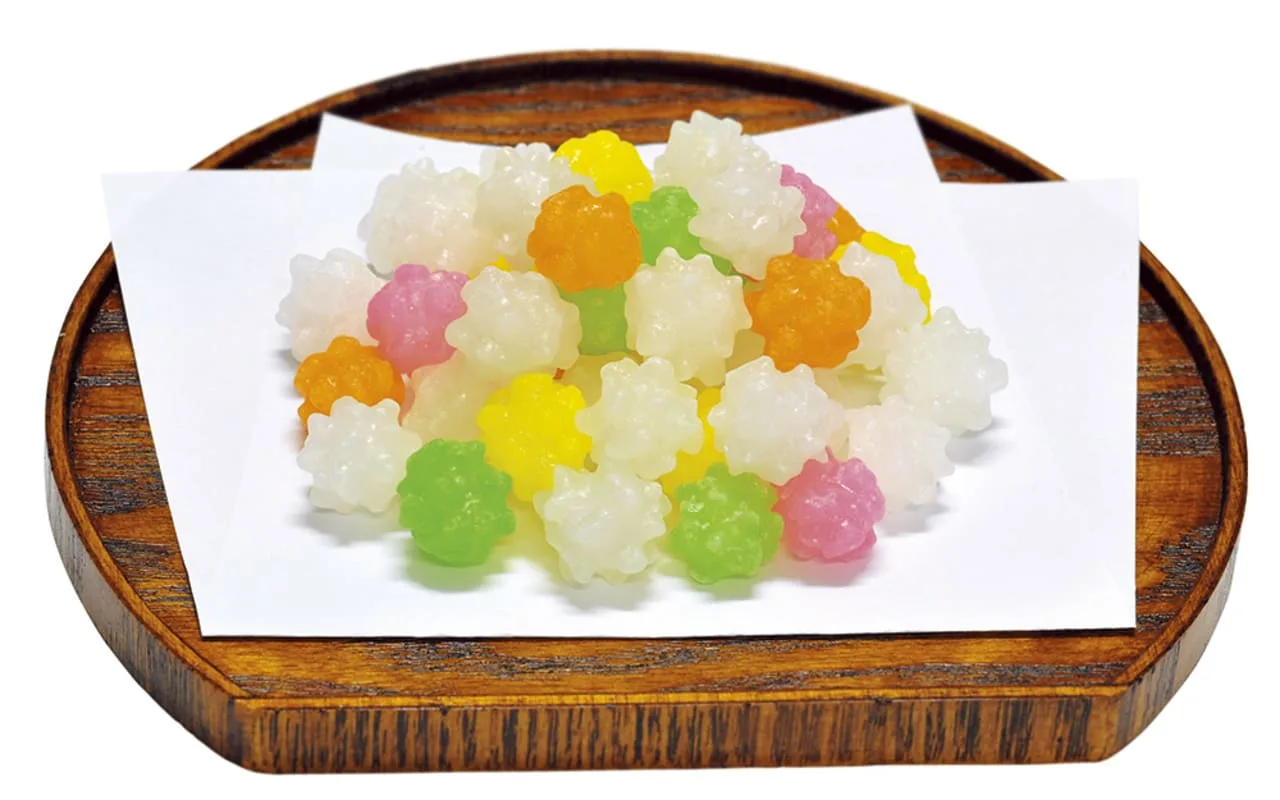 Ancient European trade meets Japanese tradition