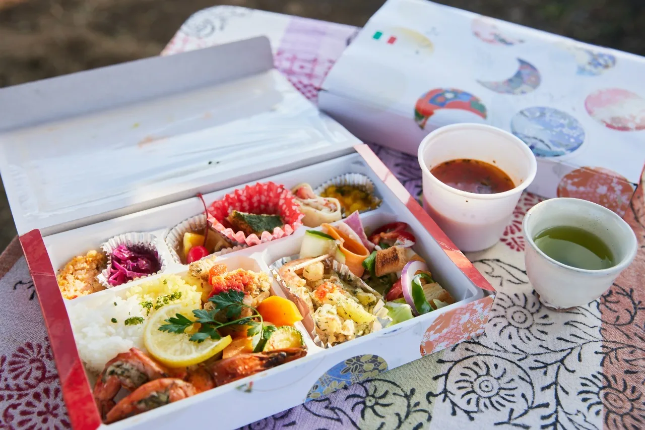 Chiran Tea Plantation Tour and Lunch (Taxi Service  from Kagoshima Chuo Station to Ibusuki Station Included)