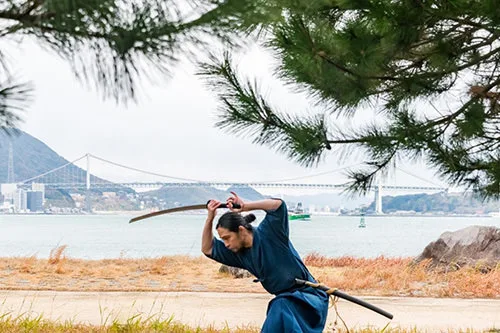  Samurai Experience！ Experience the samurai way of life in the land of duels!