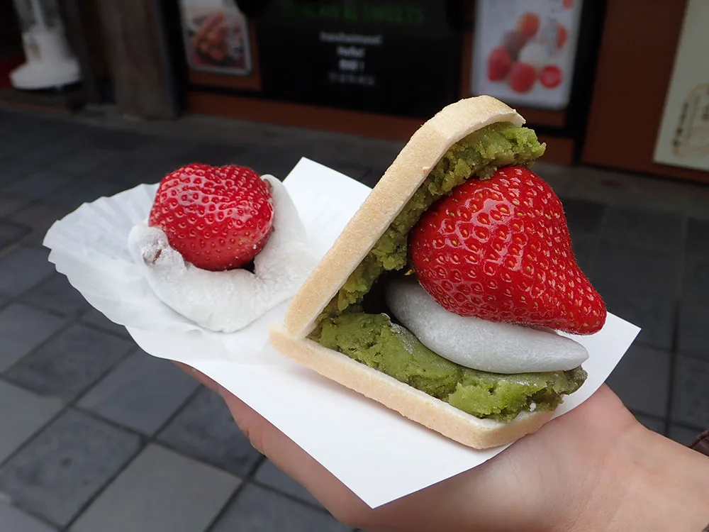 We uploaded the articles to "Gourmet Kyushu".