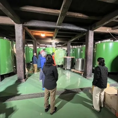 Hirado e-bike cycling  tour（Trekking at Mt. Shijiki and Japanese Sake breweries 　Hirado AT intermediate）