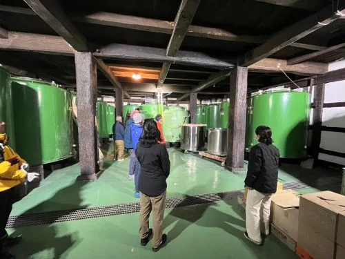 Hirado e-bike cycling  tour（Trekking at Mt. Shijiki and Japanese Sake breweries 　Hirado AT intermediate）