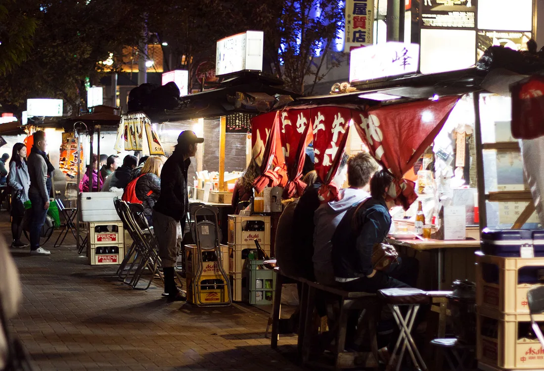 Yatai