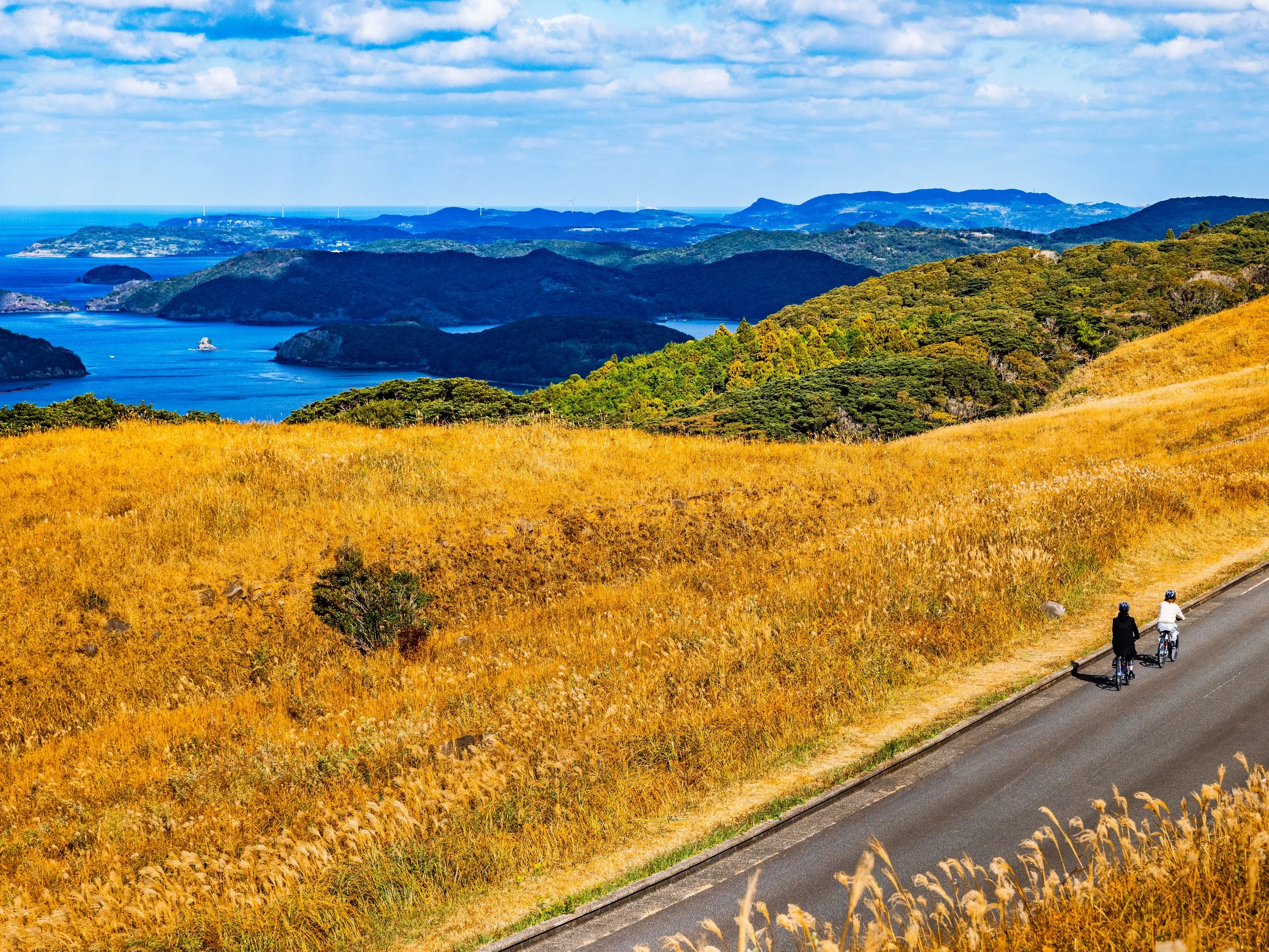 Off the Beaten Path: Exploring natural playgrounds in Kyushu and Central Japan