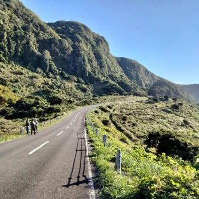 Hirado e-bike cycling  tour（Ikitsuki Island  Hirado AT）