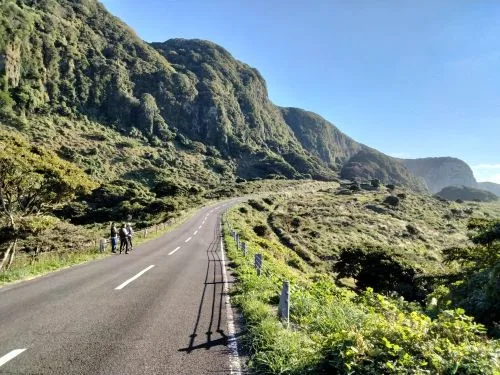 Hirado e-bike cycling  tour（Ikitsuki Island  Hirado AT）