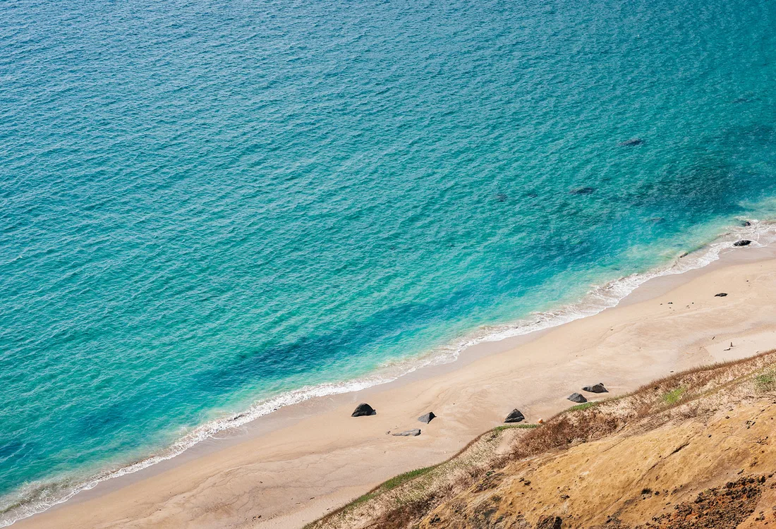 Island Beach Getaways Just Four Hours From Tokyo