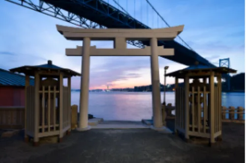 Special visit tour to learn about the history and culture of the strait (day trip) [confirmed on 11/22/12/13]