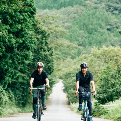 E-Bike Tour of Minamiaso's Water Village