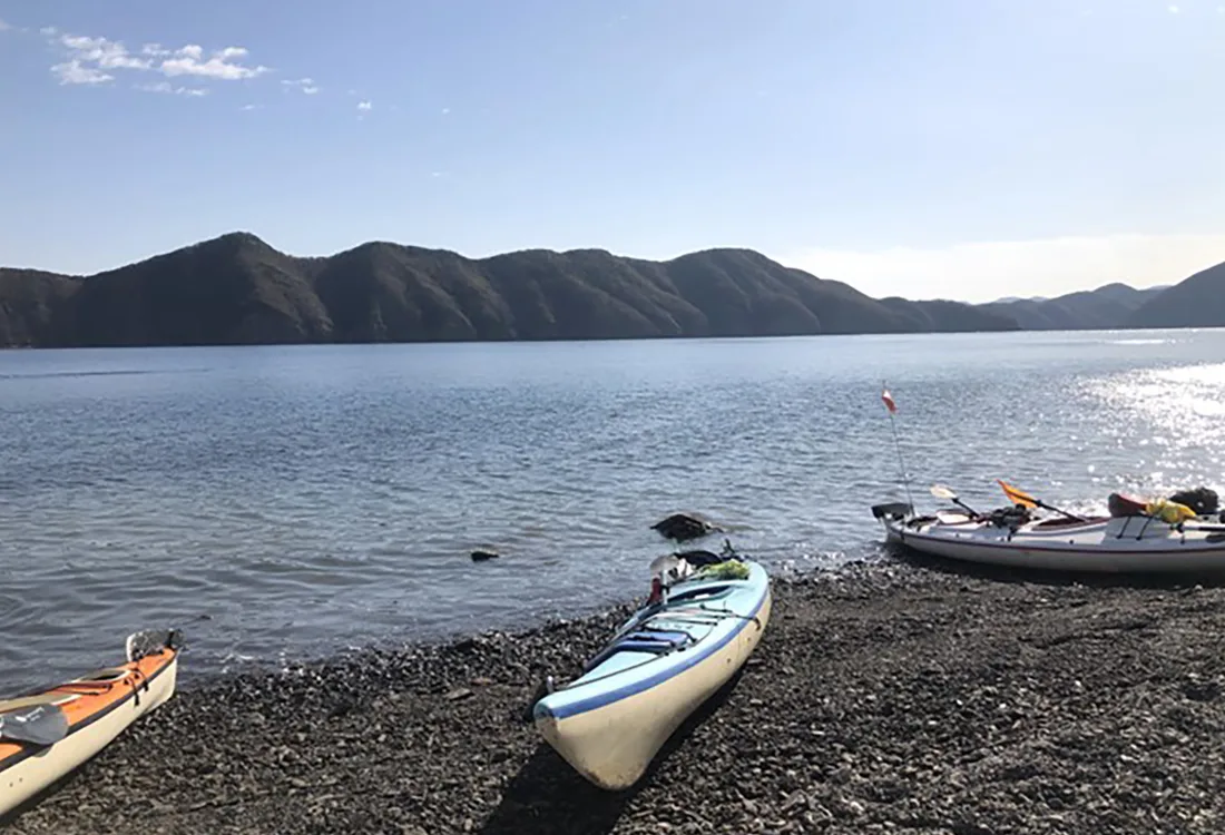 Trekking, Kayaking: Trace the origins of the Japanese people on Tsushima, the island where the continent and Japan meet