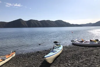 Trekking, Kayaking: Trace the origins of the Japanese people on Tsushima, the island where the continent and Japan meet: