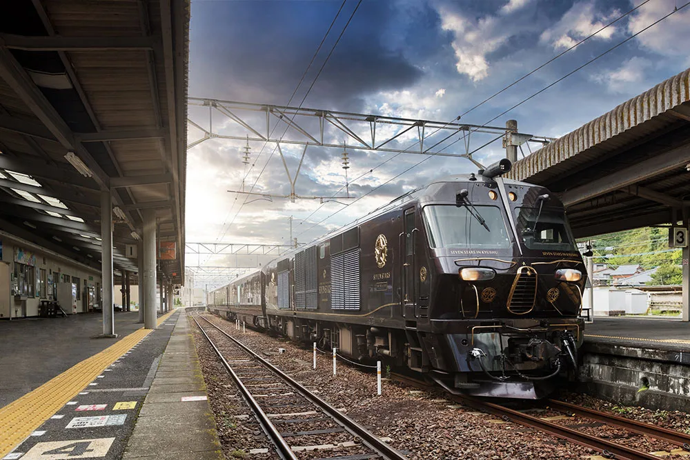 Seven Stars wins 1st place for the 2nd year as best train