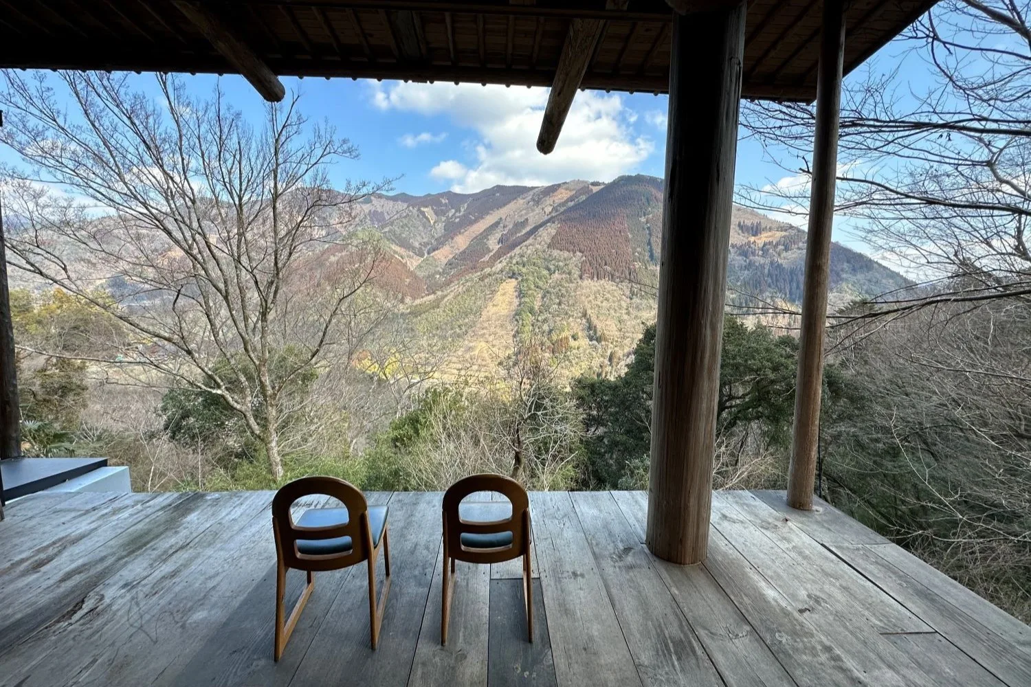 Traditional Life in Shiiba Village