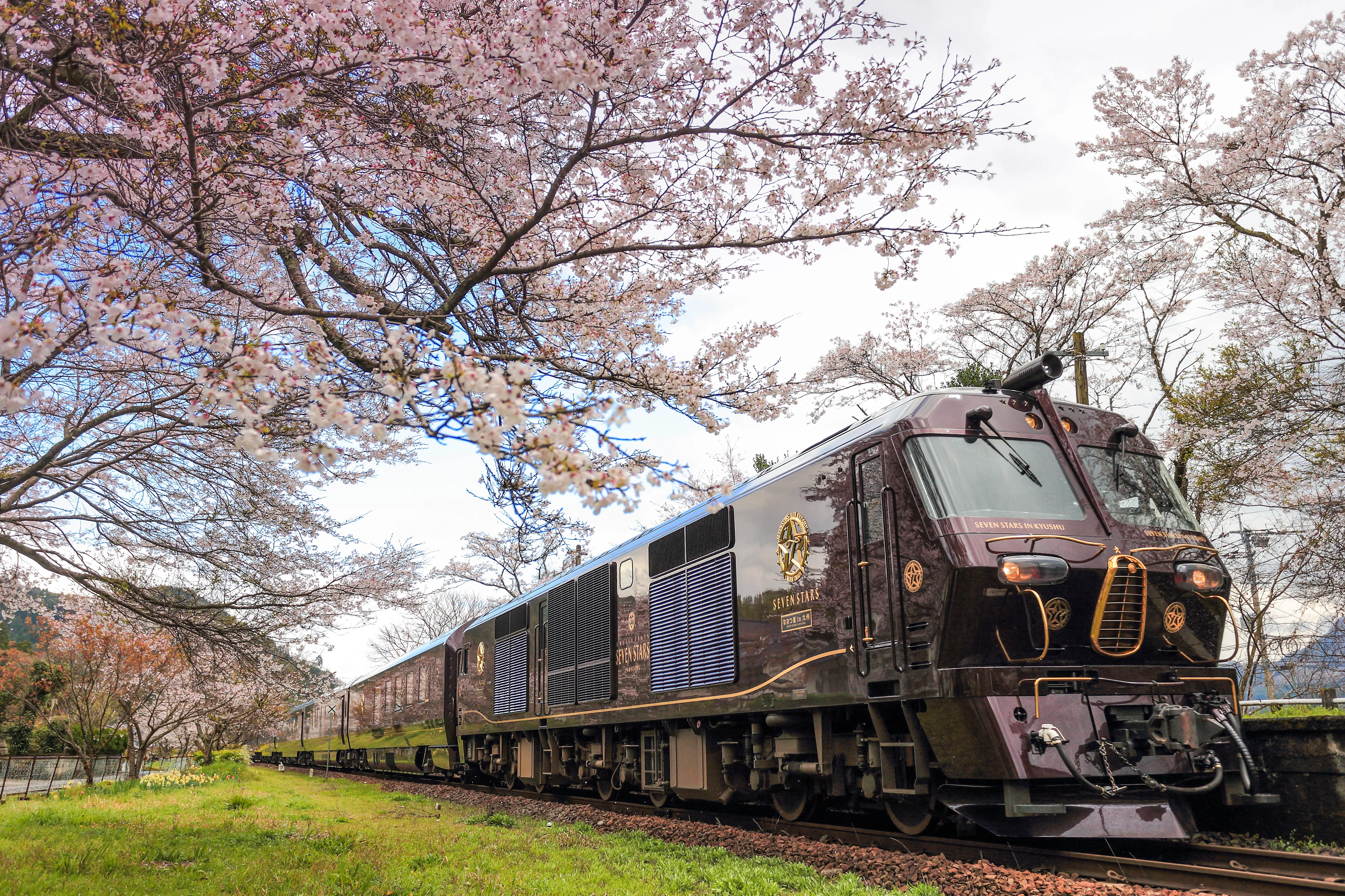 Two Kyushu trains featured in NY Times