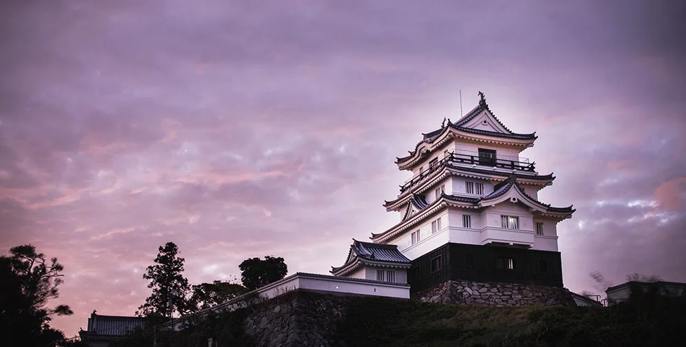 You can now become a castle lord for one night: Hirado Castle is open for year-round luxury stays.