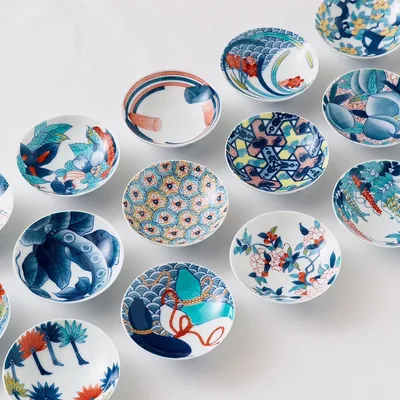 Cultural Treasures of Imari and Arita