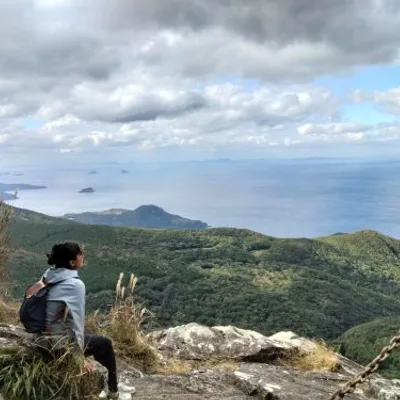Hirado e-bike cycling  tour (World Cultual Heritage Trekking at Yasumandake and Kasuga Villege)