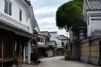 Hizen Hamashuku: Historic breweries that house the world’s best sake:Hizen Hamashuku