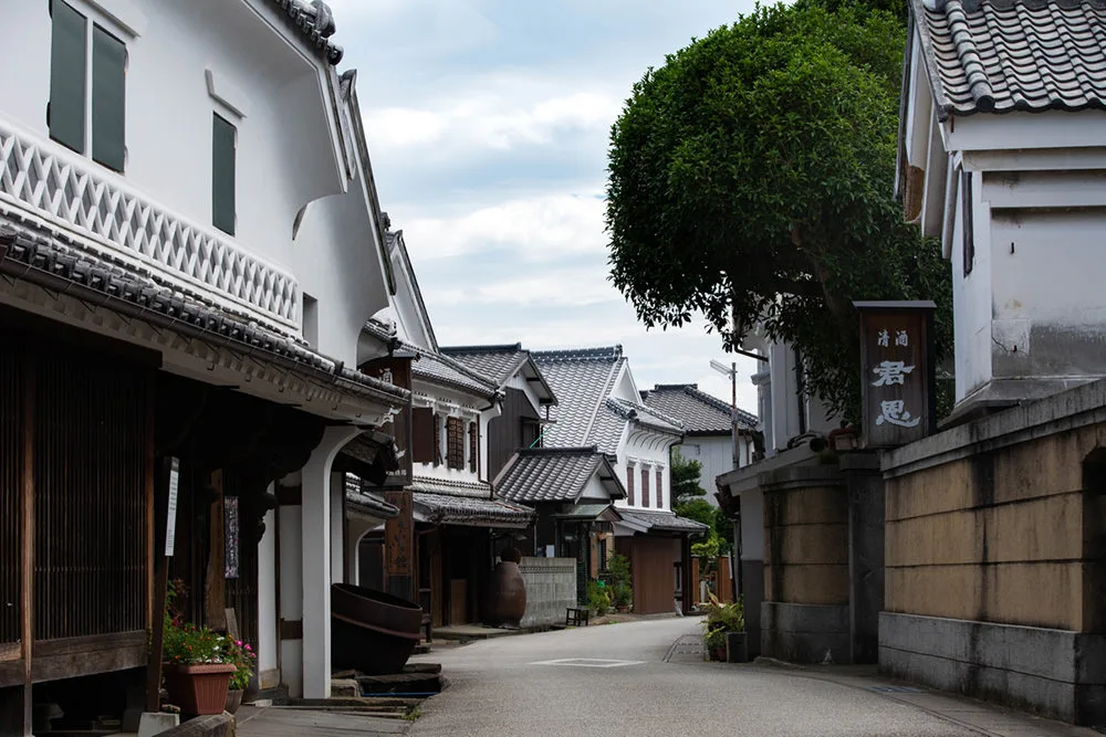 Hizen Hamashuku: Historic breweries that house the world’s best sake
