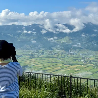 Mt. Yomine Hiking Tour