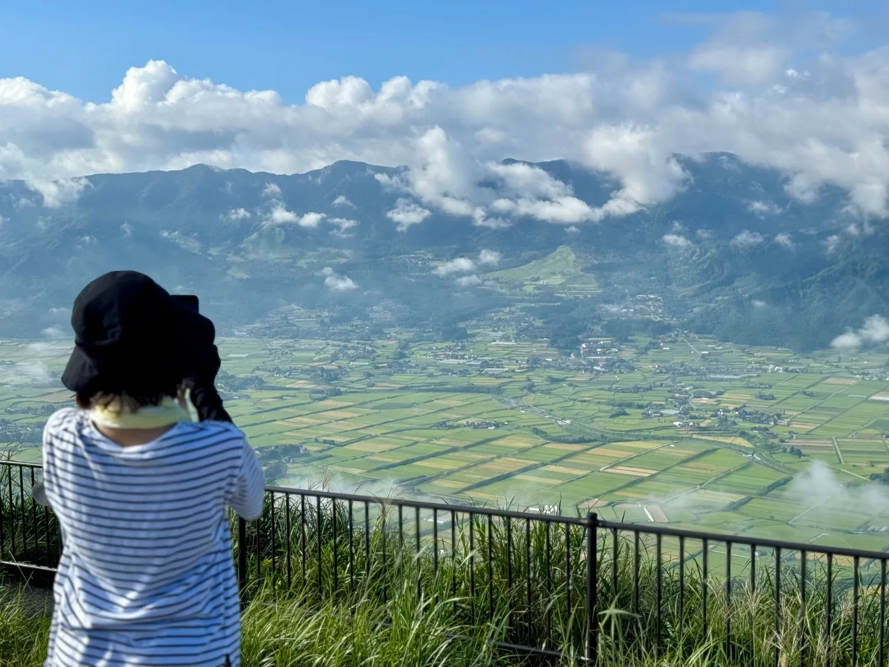 Mt. Yomine Hiking Tour