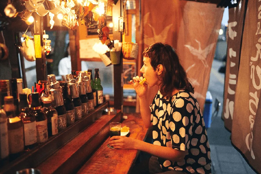 HERE Magazine features Fukuoka as their "Travel Crush of the Week"!