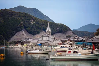 Amakusa:Enjoy The Relaxing Nature Ana Intriguing History Of Unesco World Heritage Amakusa