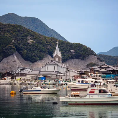Amakusa, Sakitsu Village