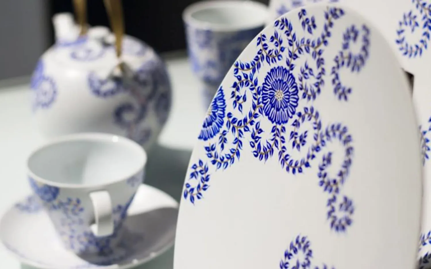 The Ancient Tradition of Ceramics Found